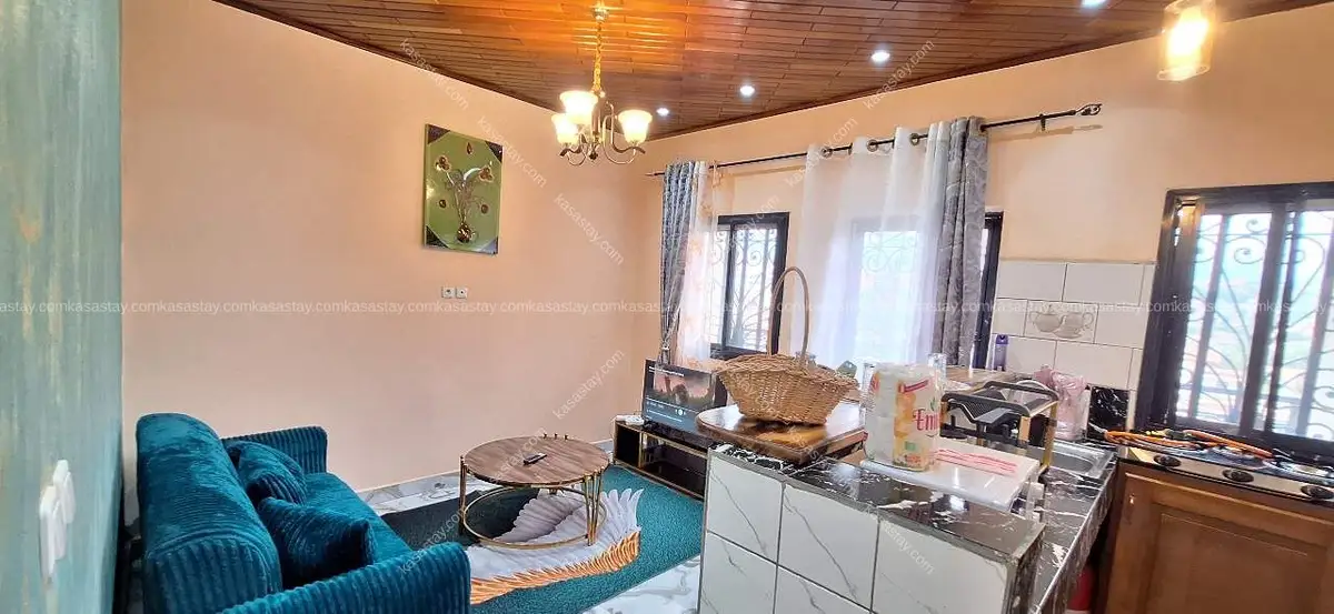 Property in Biyem-assi, 1 bedroom