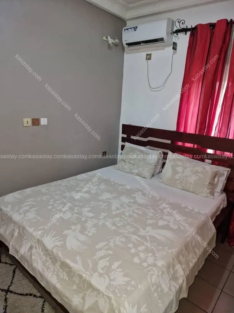 Property in Bonamoussadi, Douala, 1 bedroom
