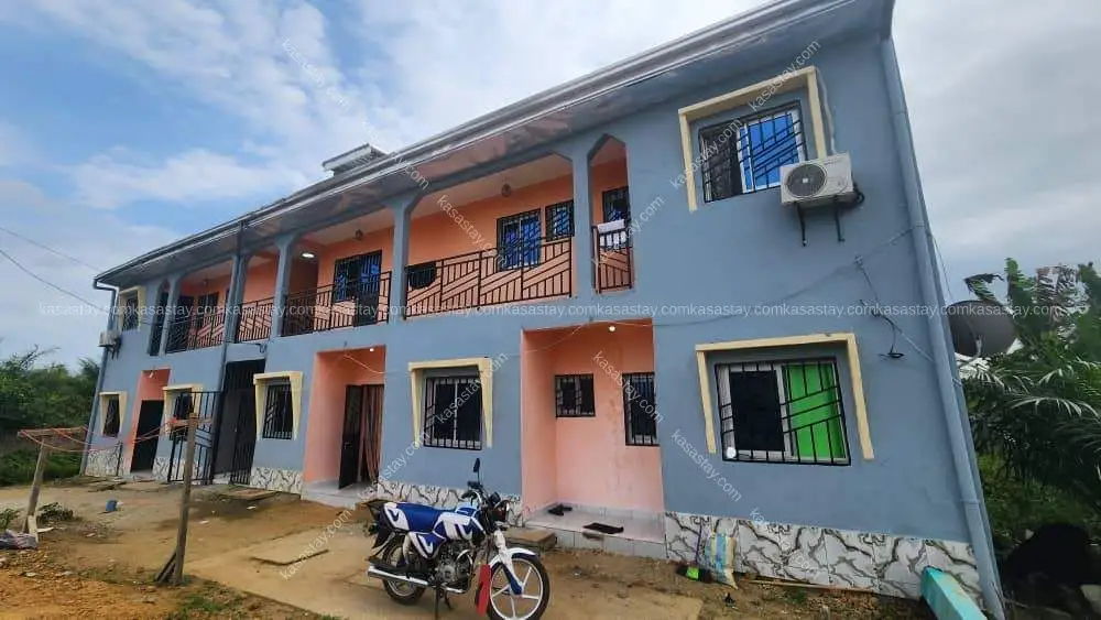 Property in Kribi-Mpangou Derrière Le Délégué, 1 bedroom