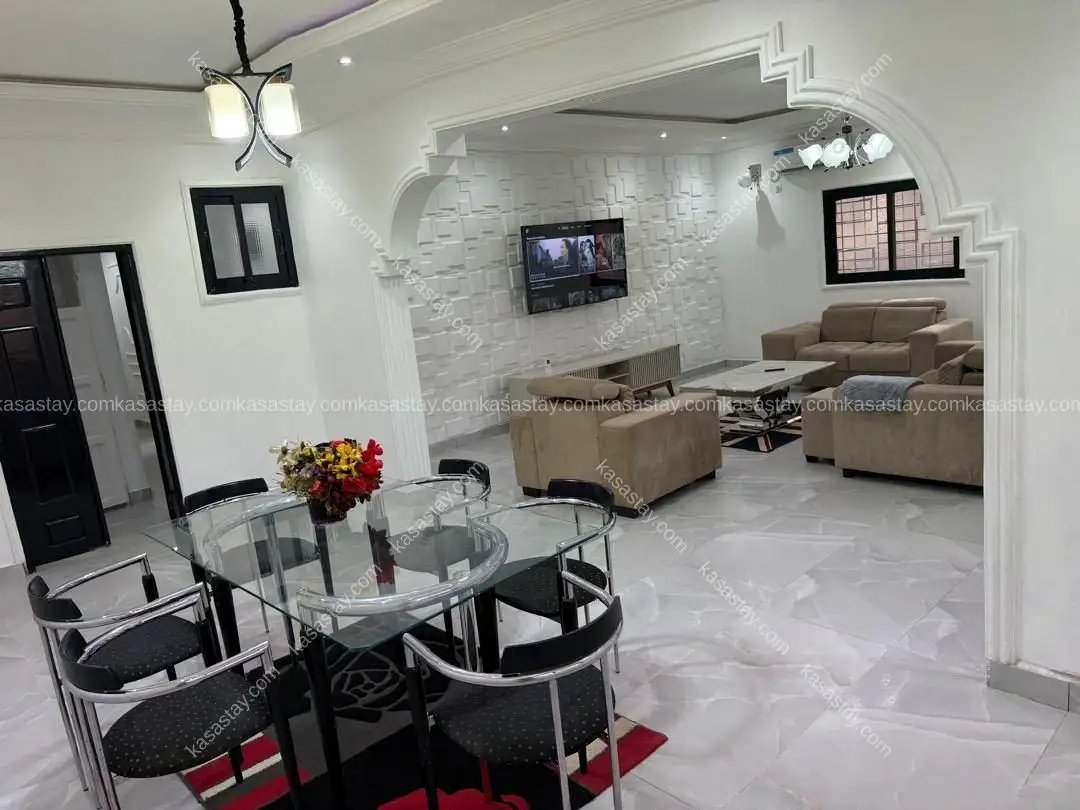 Maison à biyem-assi bambis, 4 chambres