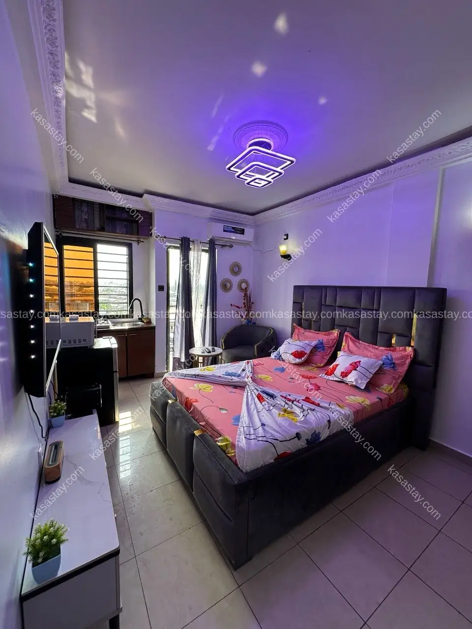 Rooms à ESSEC, Douala, Douala, 1 chambre