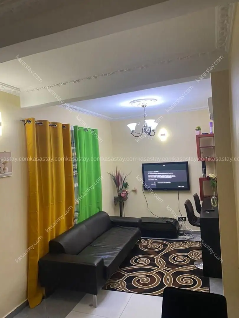 Property in Bonamoussadi, Douala, 1 bedroom