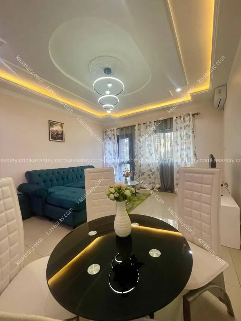 Appartement à Nkolfoulou, 2 chambres