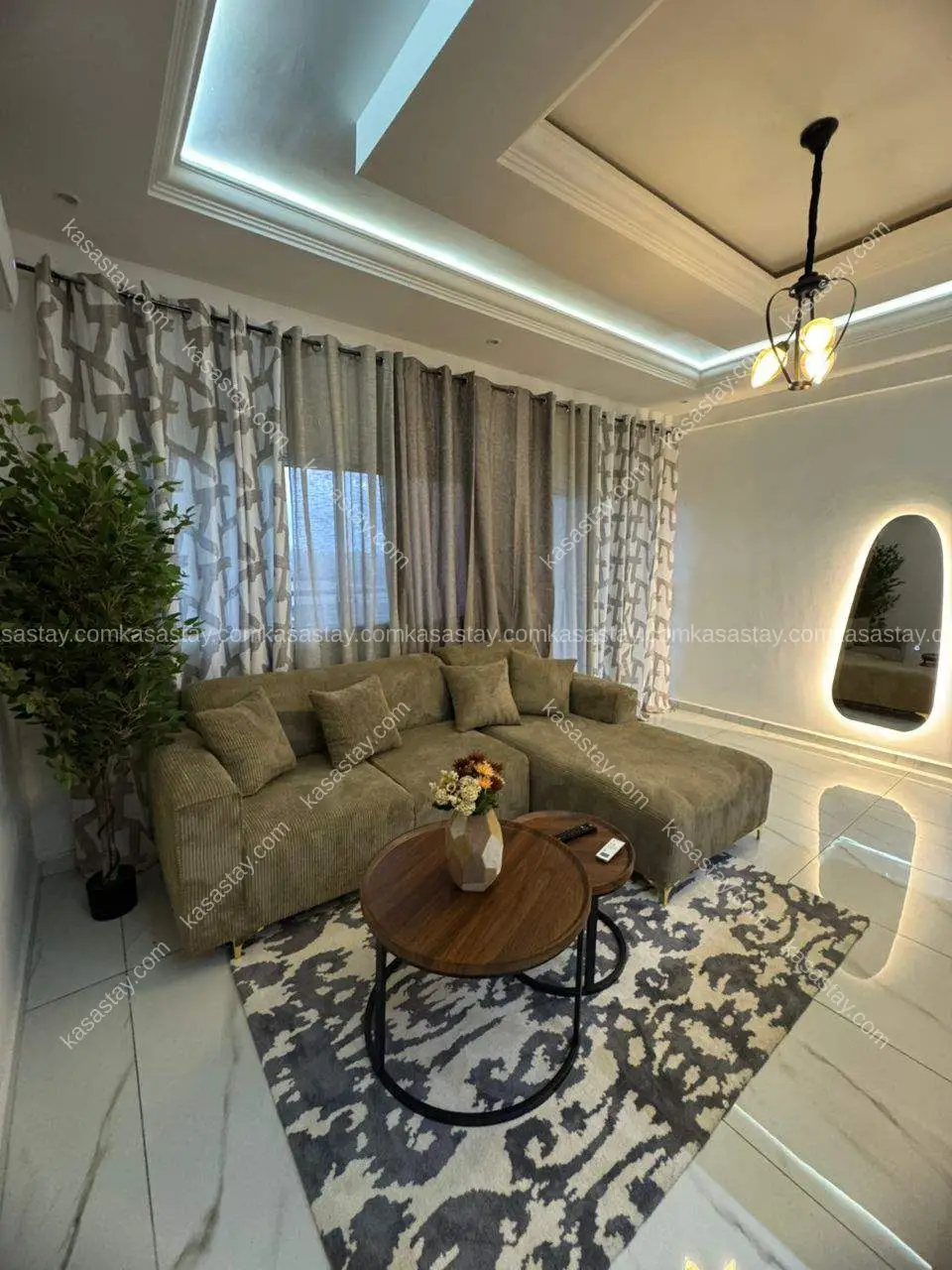 Property in POLYCLINIQUE SENDE, 1 bedroom