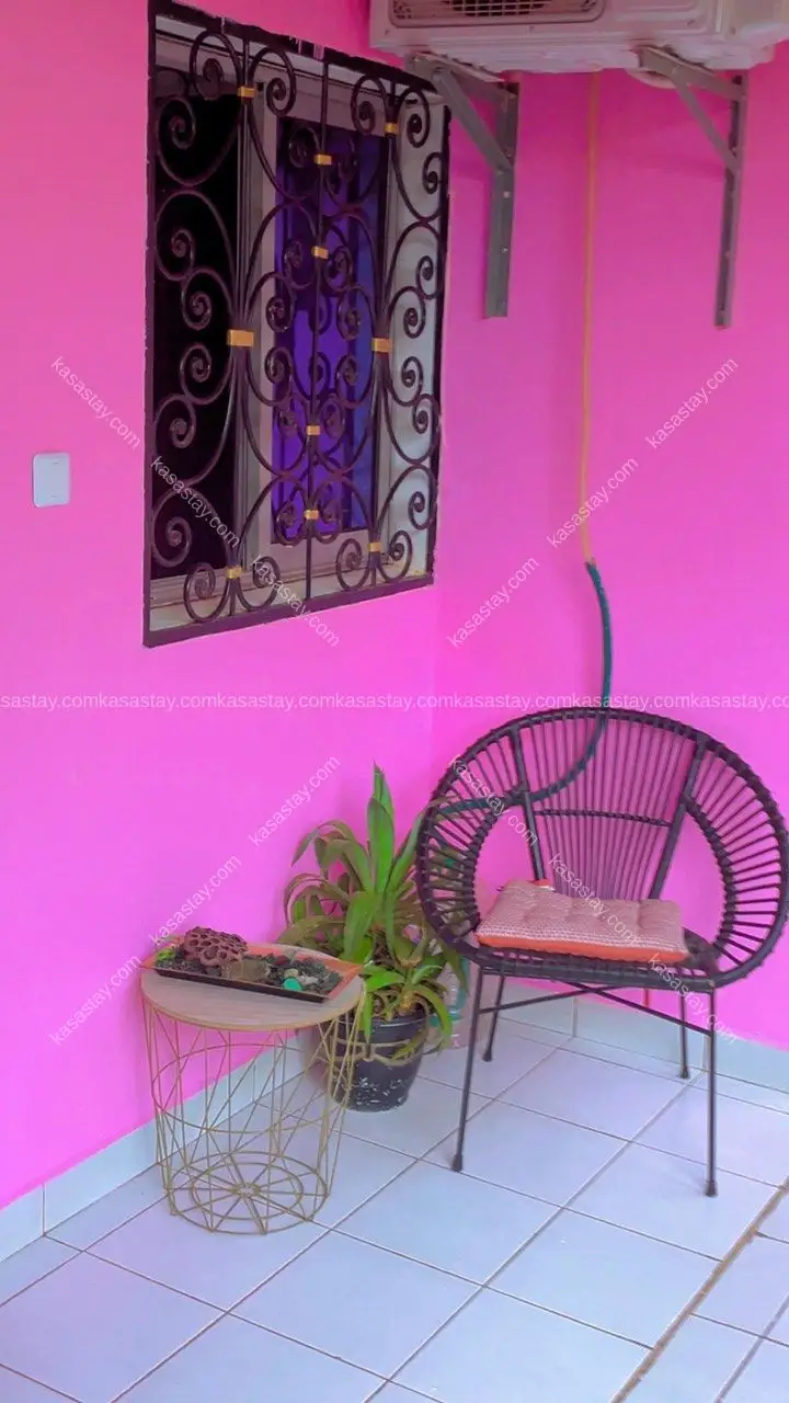 Studio à Mendong, (College IBB), 1 chambre