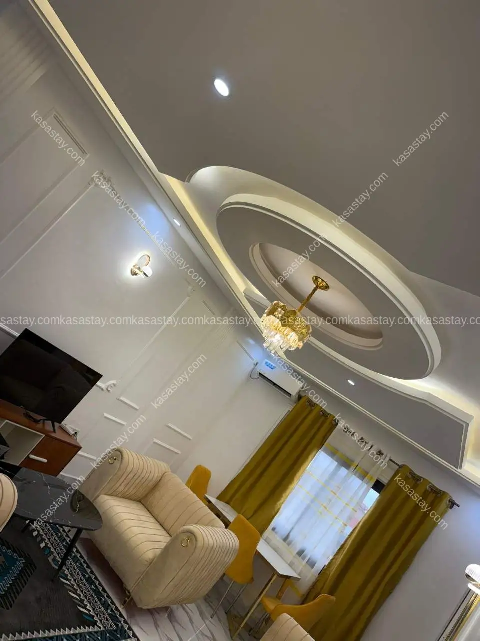 Studio à Logbessou, 1 chambre