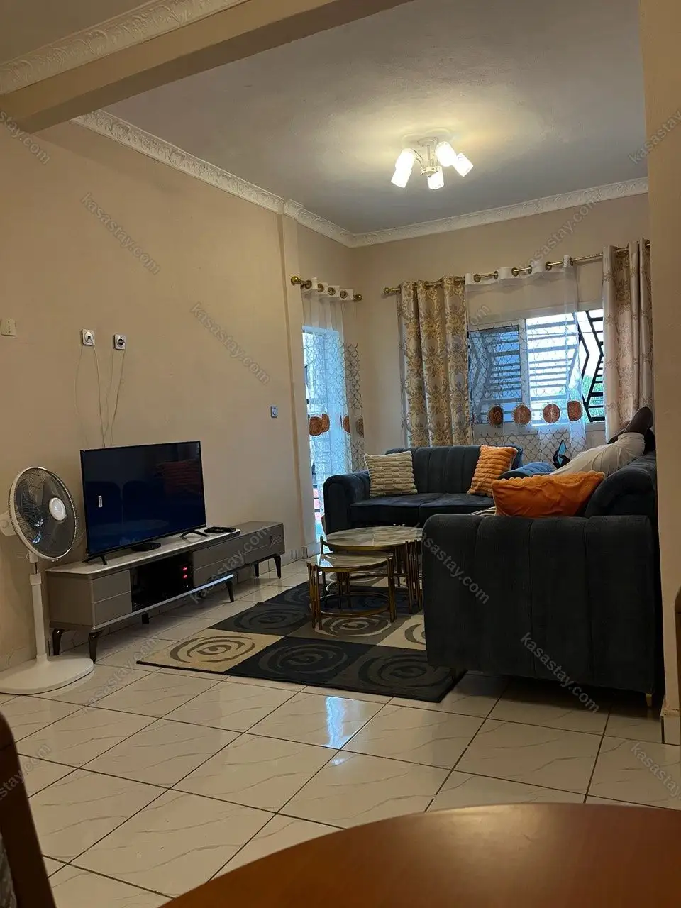 Studio in Route d'Essomba, Yaoundé, 1 bedroom