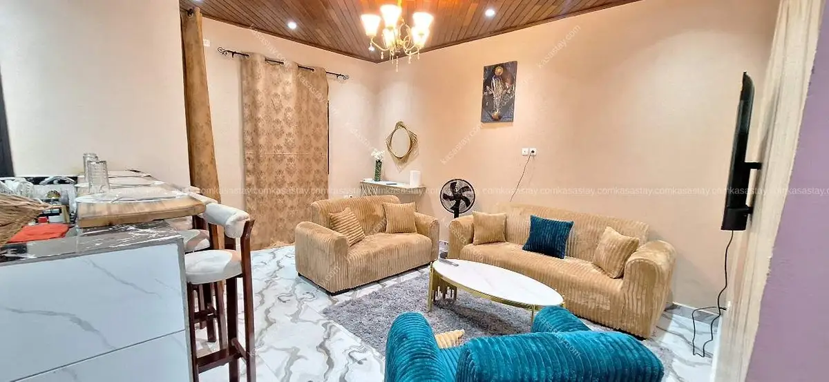 Property in Biyem-assi, 2 bedrooms