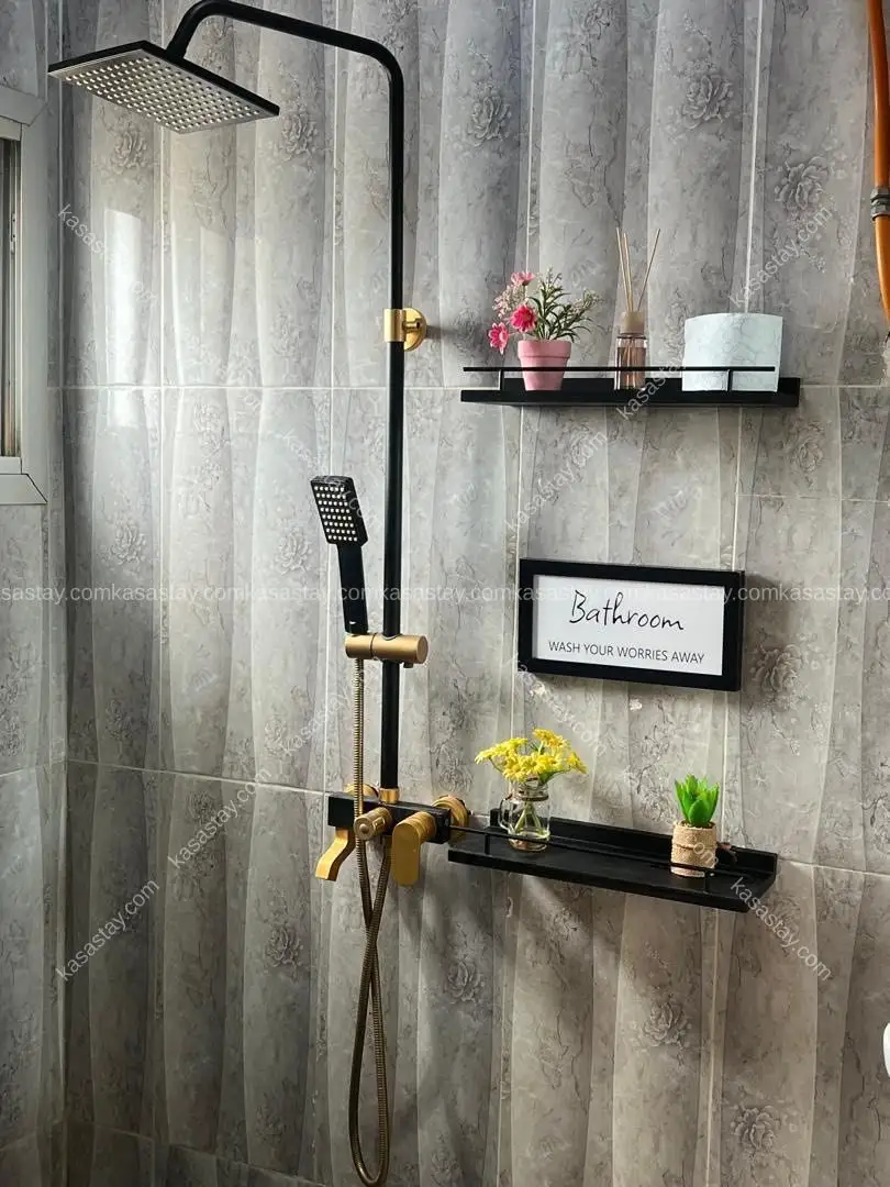 Apartment in Titi garage, Yaoundé, 2 bedrooms