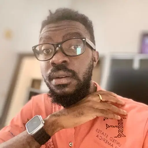BENJAMIN EYIDI