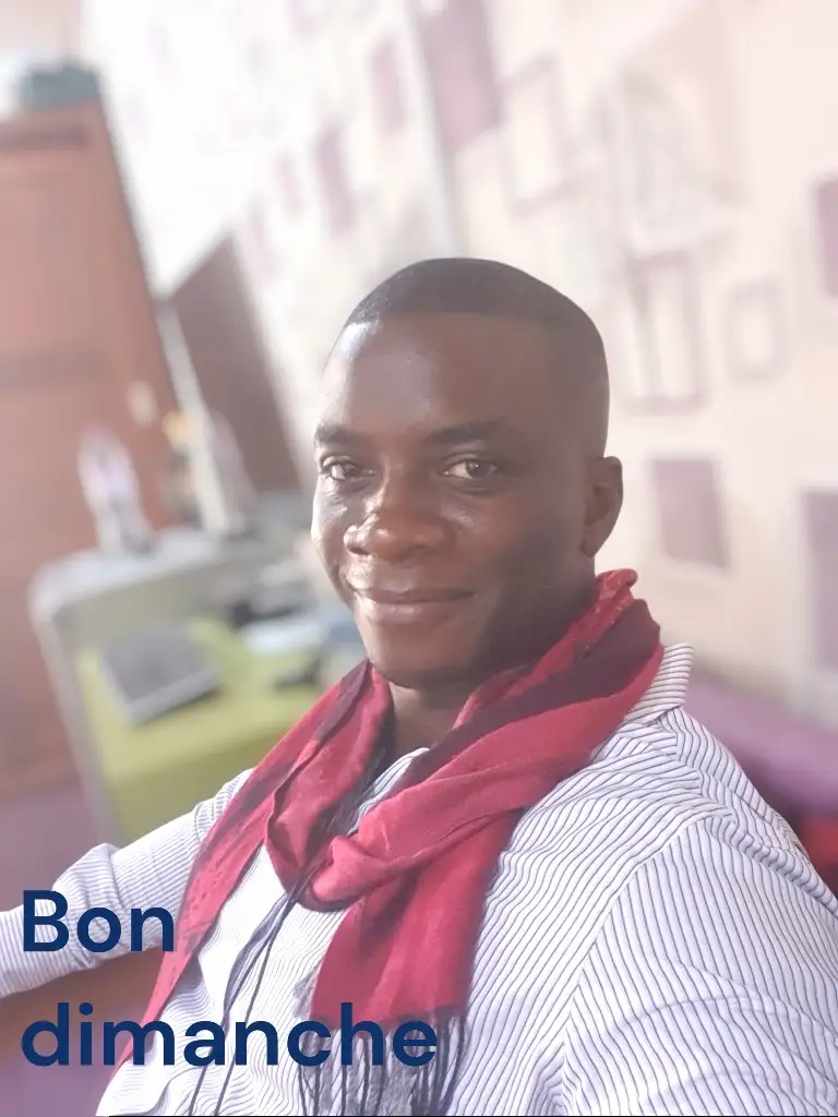Martin NGOH